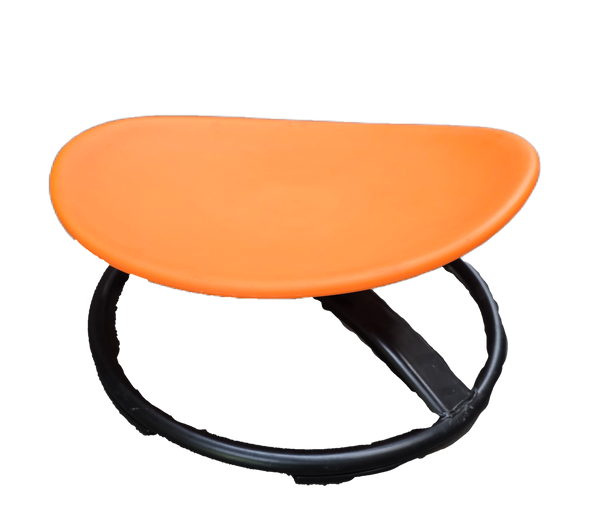 Sensory spinning chair