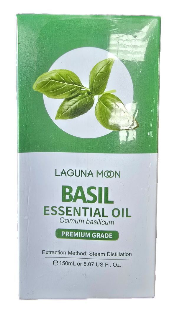 Basil scented essential oil