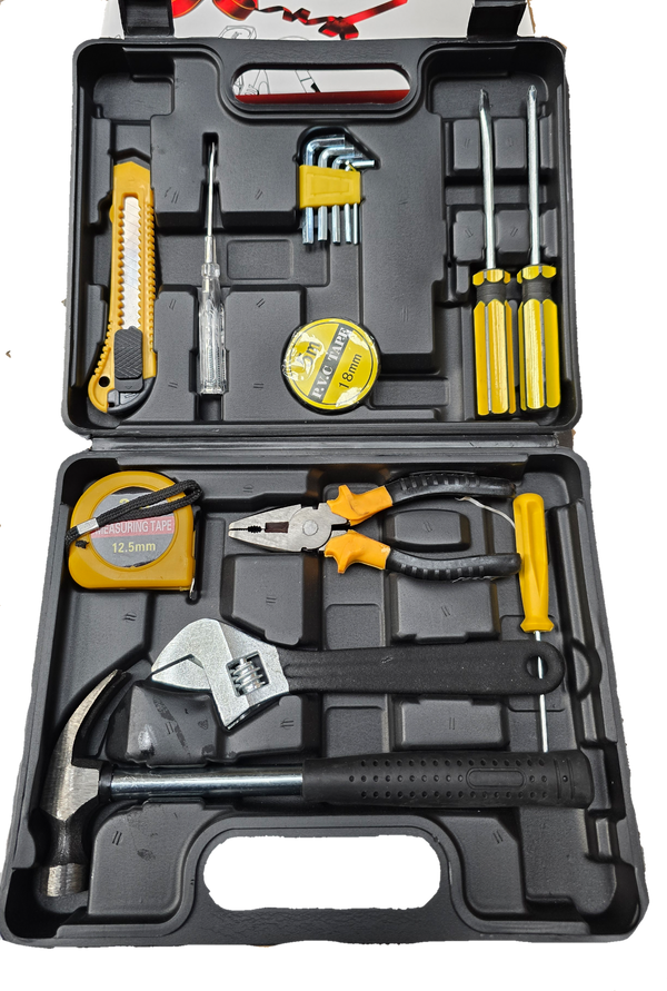Assorted tool set