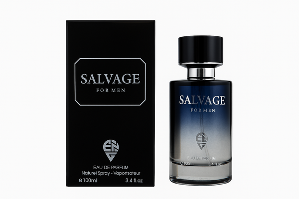 Salvage For Men 100ml Eau de Perfume Natural Spray - Fast