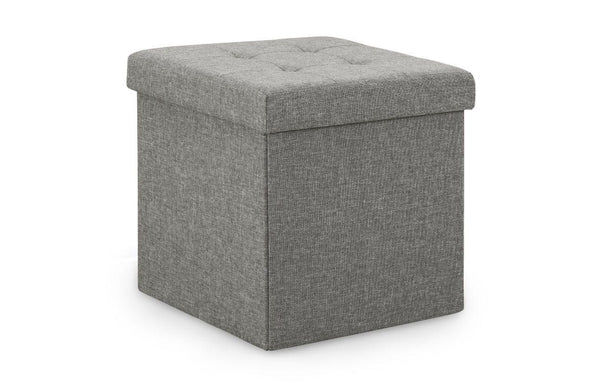 Cube Storage Ottoman (Foldable)