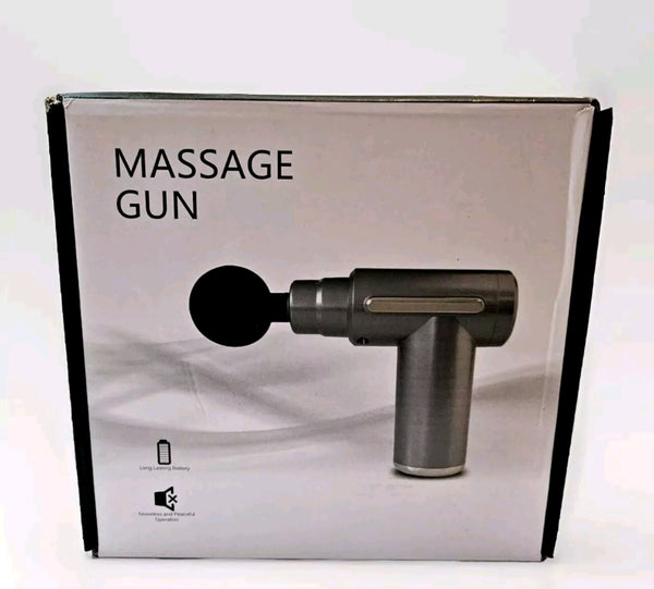 Massage Gun Myofascial Physiotherapy Device