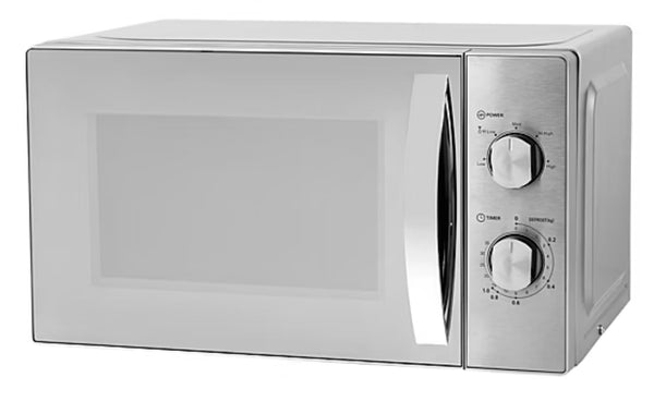 George Home Stainless Steel Manual Microwave