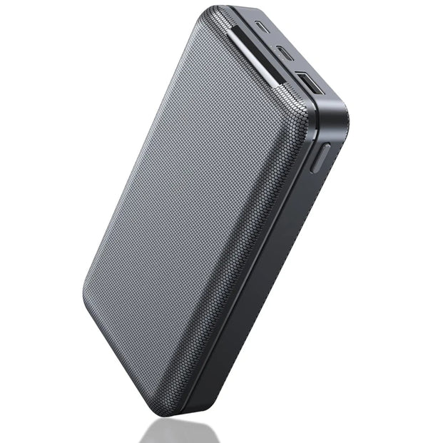 Power Bank USB C 26800 mAh: PD20W Fast Charging Power Bank External Mobile Phone Batteries Fast Charge Battery Pack with 2 Outputs and 2 Inputs for Smartphone Mobile Phone