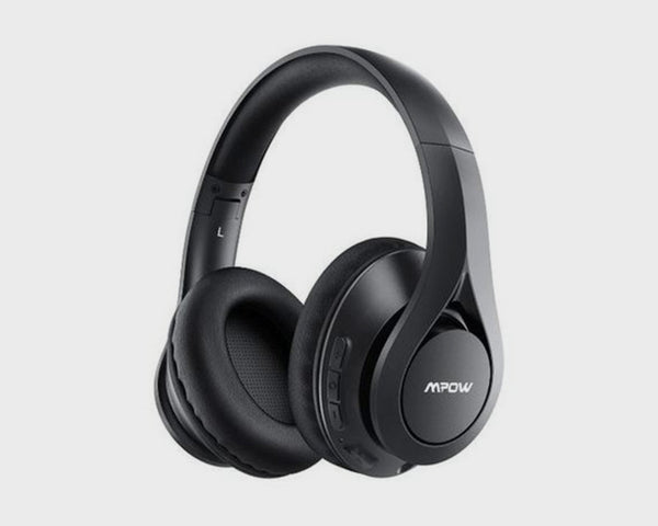 Mpow 059 Lite Wireless Bluetooth Foldable Over Ear Headphones BH451B