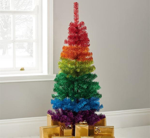 Habitat rainbow 5ft christmas tree