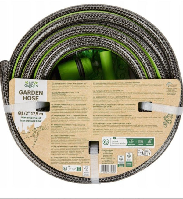 Garden Hoses With Fittings