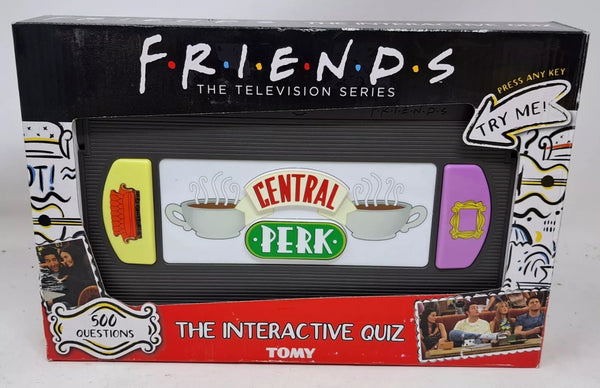 Friends The Interactive Quiz Board Game.500 Questions