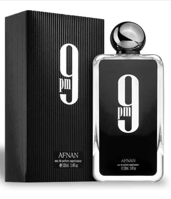 9pm | Eau De Parfum 100ml | By Afnan - Naysah