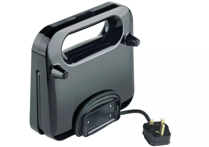 Breville VST057 2-Slice Sandwich Toaster | Non-Stick Toastie Maker wit ...