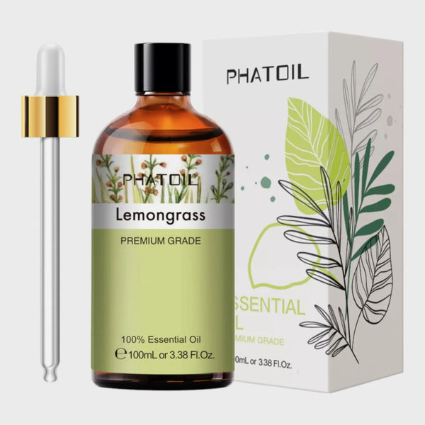 PHATOIL | Pure Essential Oil | Rose Scent | Premium Grade | 30 ml