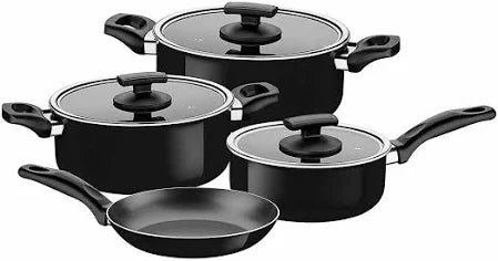 Tramontina Toronto Cookware Set 7 Piece